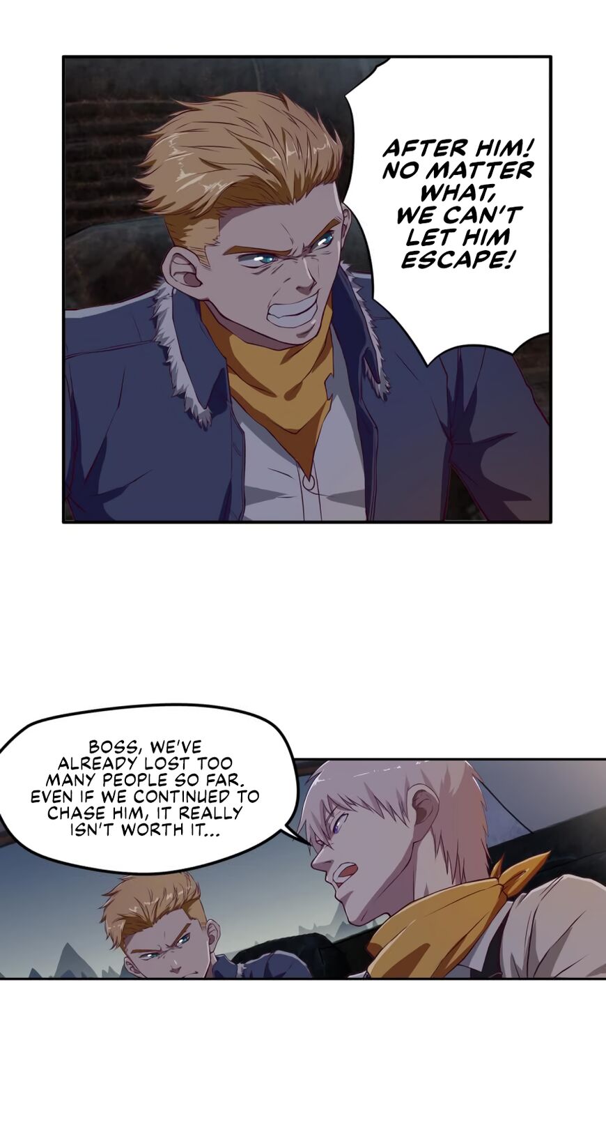 Player Reborn Chapter 28 - page 7