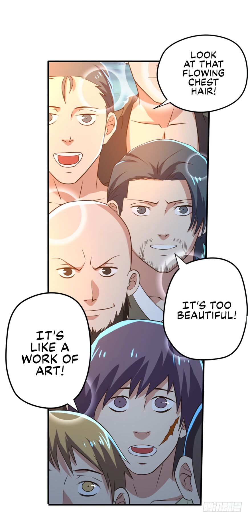 Player Reborn Chapter 89 - page 1