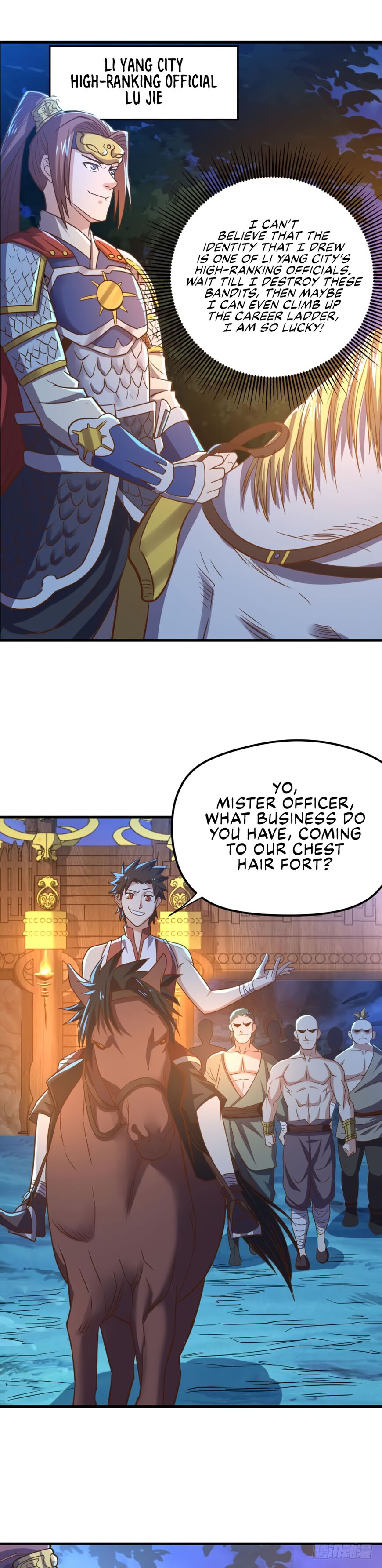 Player Reborn Chapter 89 - page 10