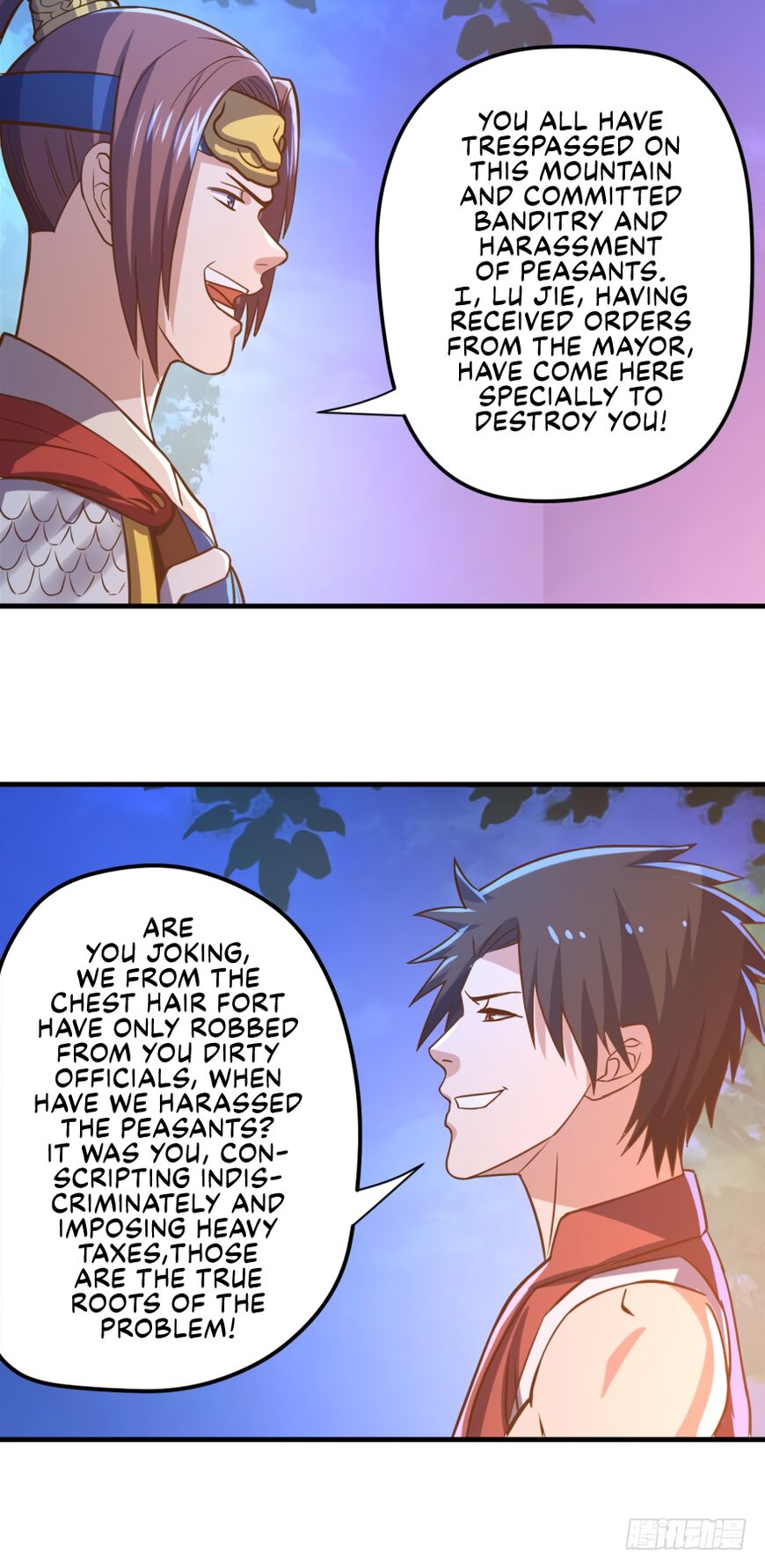 Player Reborn Chapter 89 - page 11