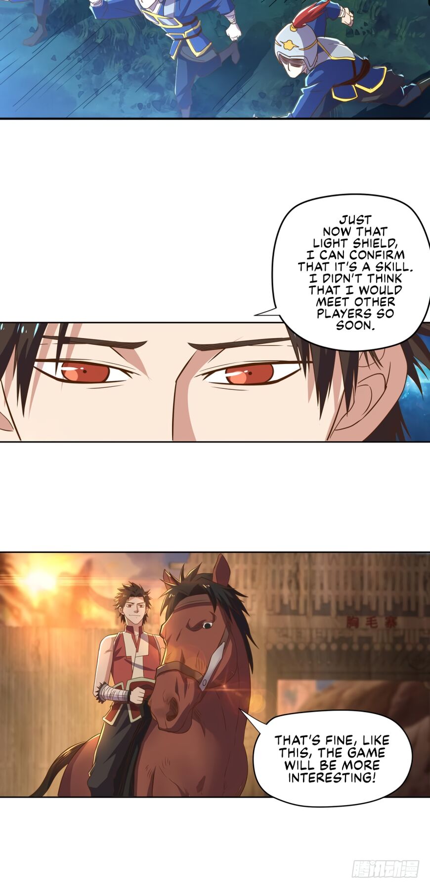 Player Reborn Chapter 89 - page 19