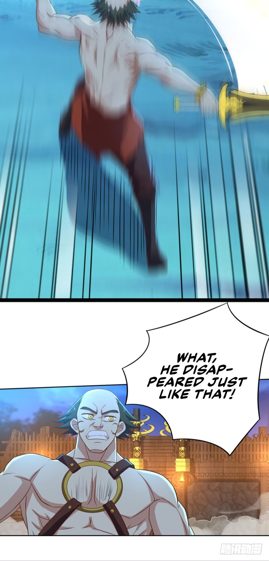 Player Reborn Chapter 89 - page 4