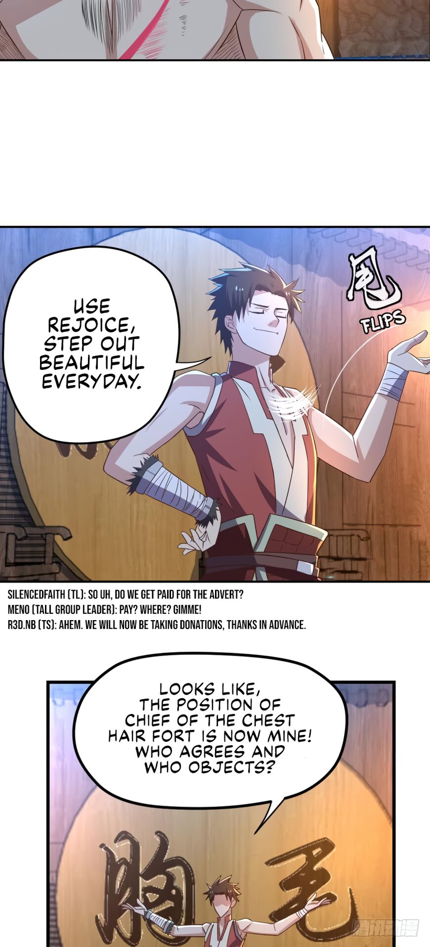 Player Reborn Chapter 89 - page 7