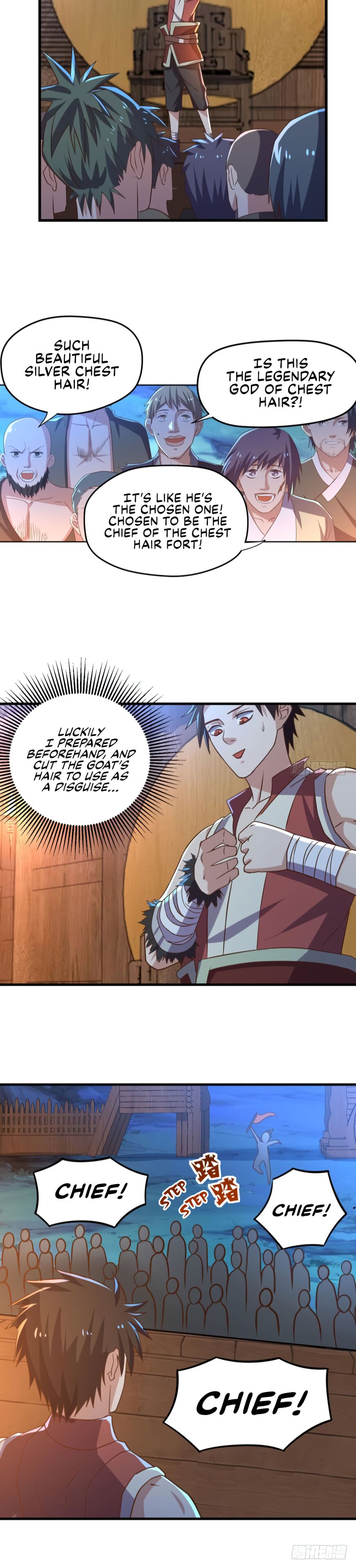 Player Reborn Chapter 89 - page 8