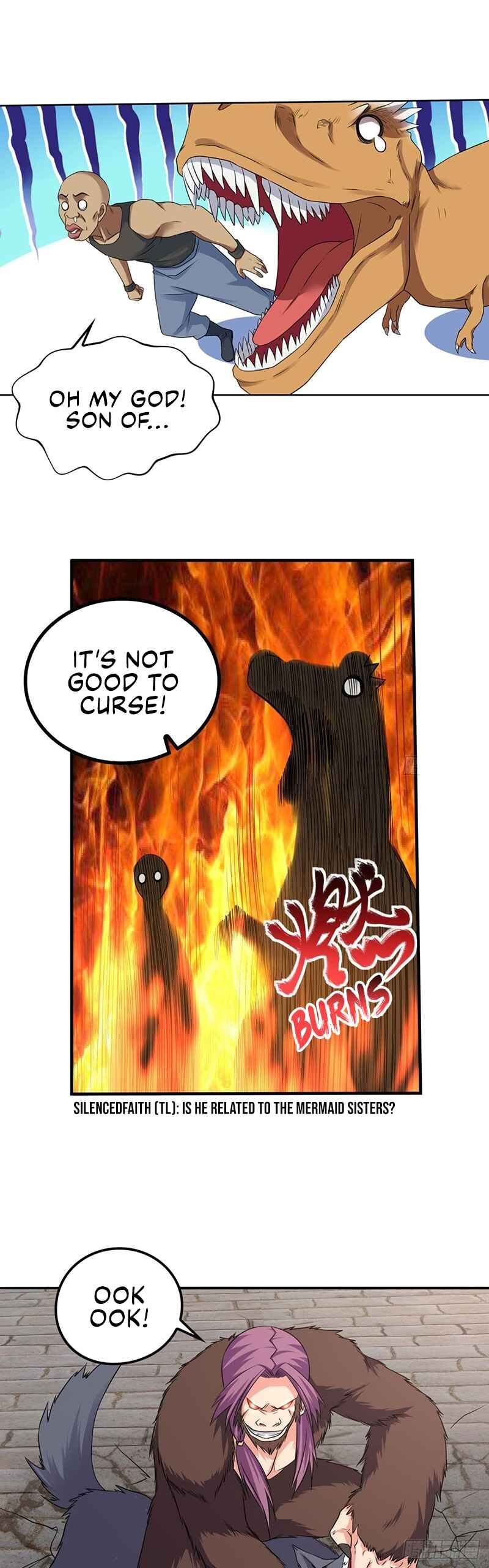 Player Reborn Chapter 181 - page 5