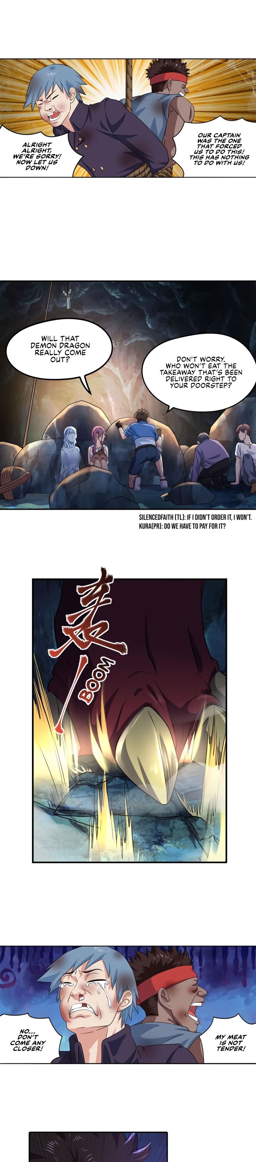 Player Reborn Chapter 149 - page 1