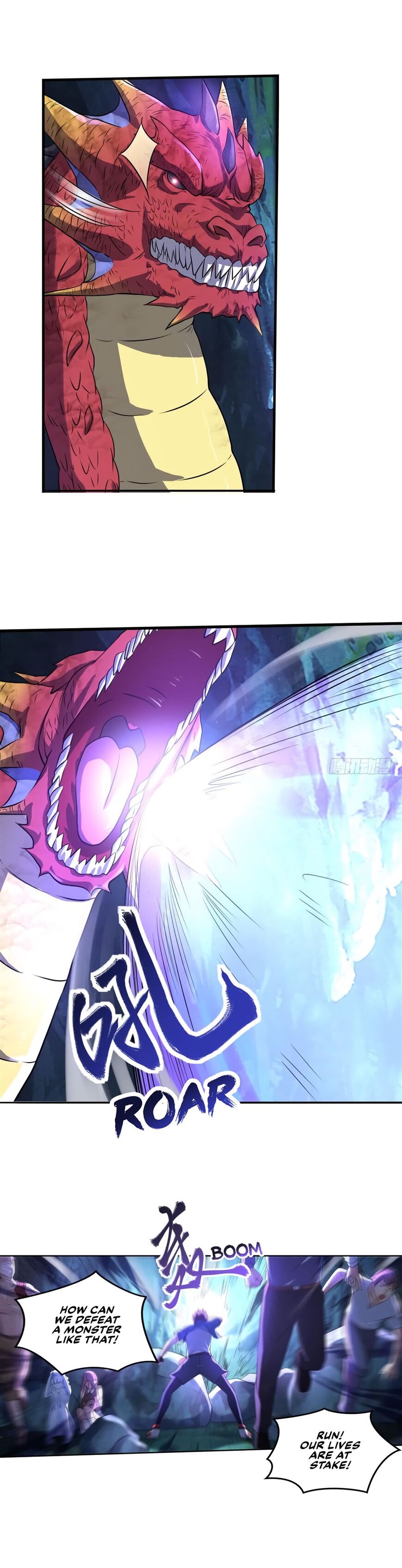 Player Reborn Chapter 149 - page 3