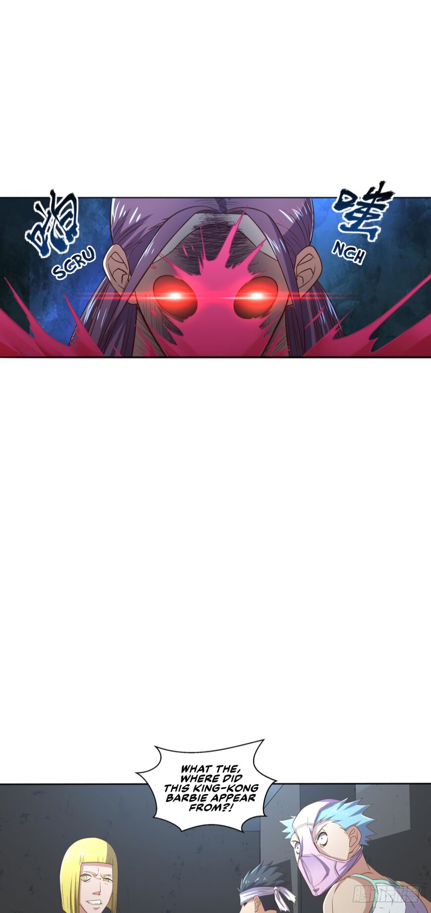 Player Reborn Chapter 75 - page 10