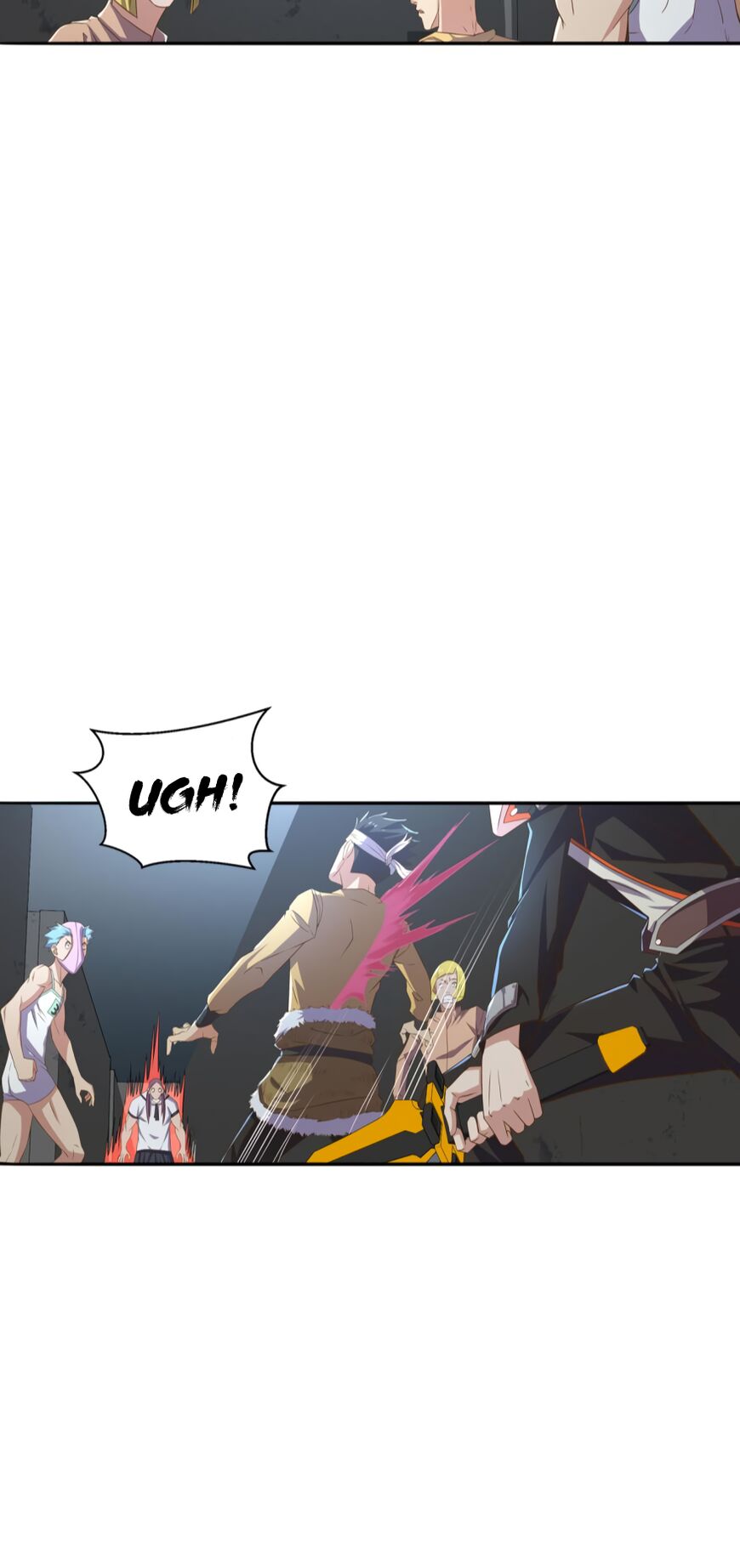 Player Reborn Chapter 75 - page 11