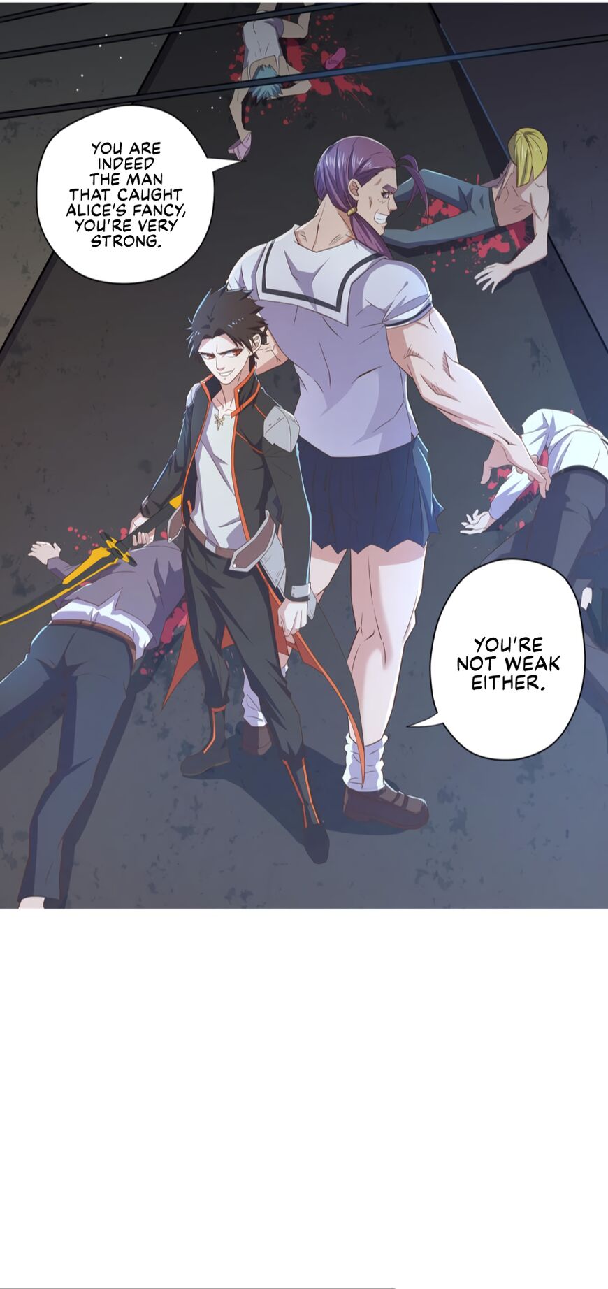 Player Reborn Chapter 75 - page 13