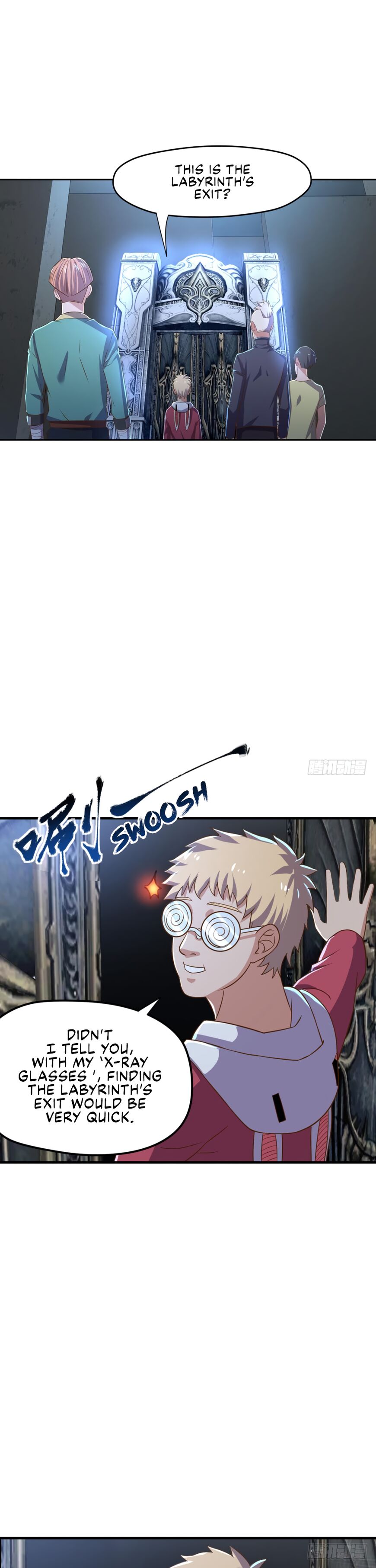 Player Reborn Chapter 75 - page 14