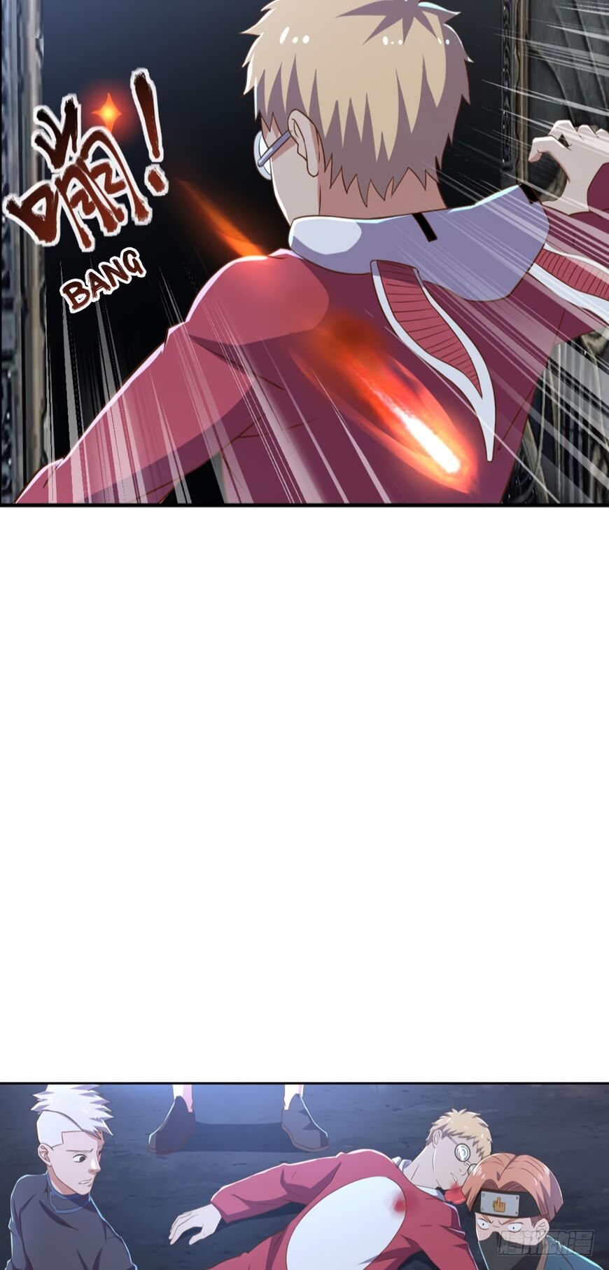 Player Reborn Chapter 75 - page 15