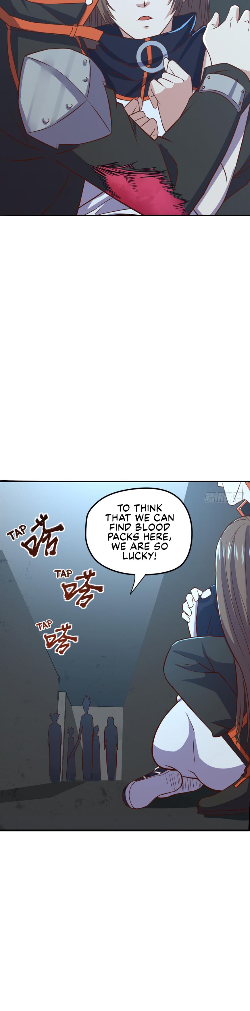 Player Reborn Chapter 75 - page 4