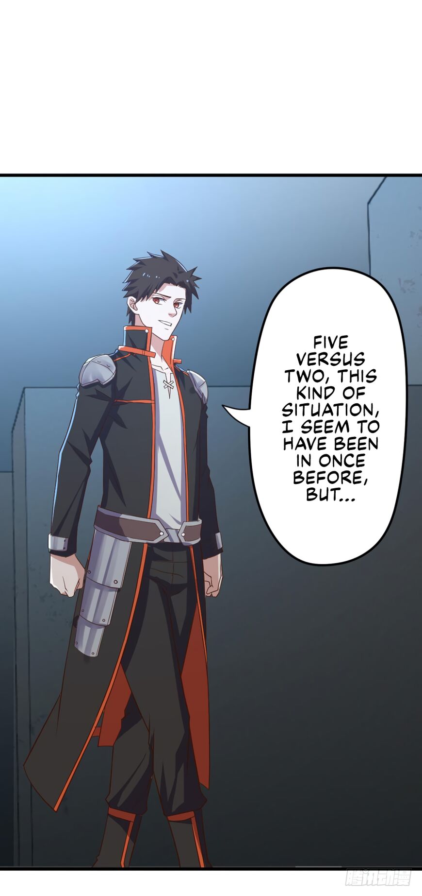 Player Reborn Chapter 75 - page 7