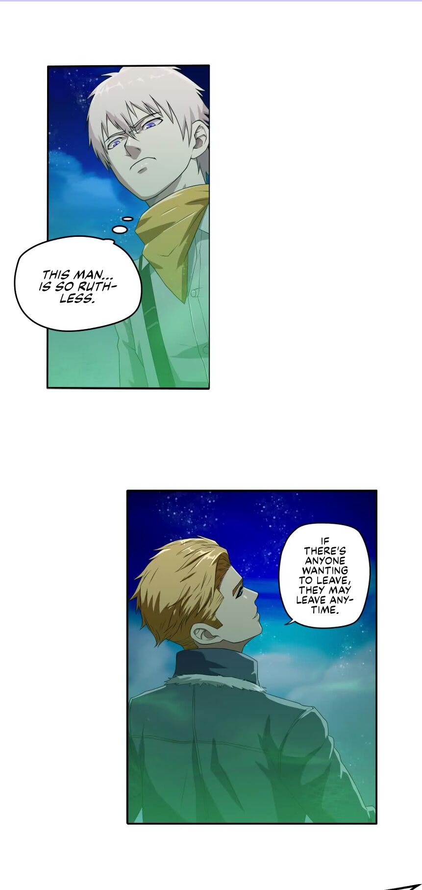 Player Reborn Chapter 26 - page 1