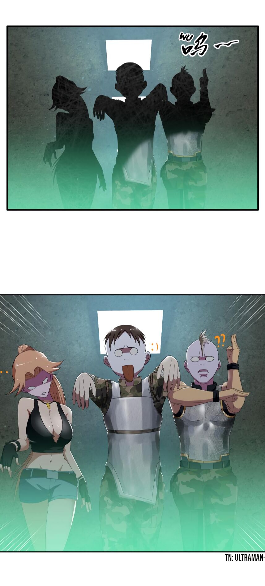 Player Reborn Chapter 26 - page 11