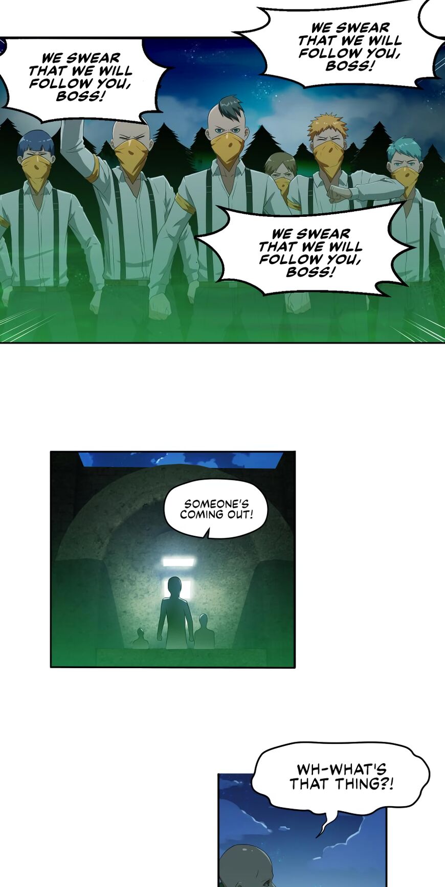 Player Reborn Chapter 26 - page 2