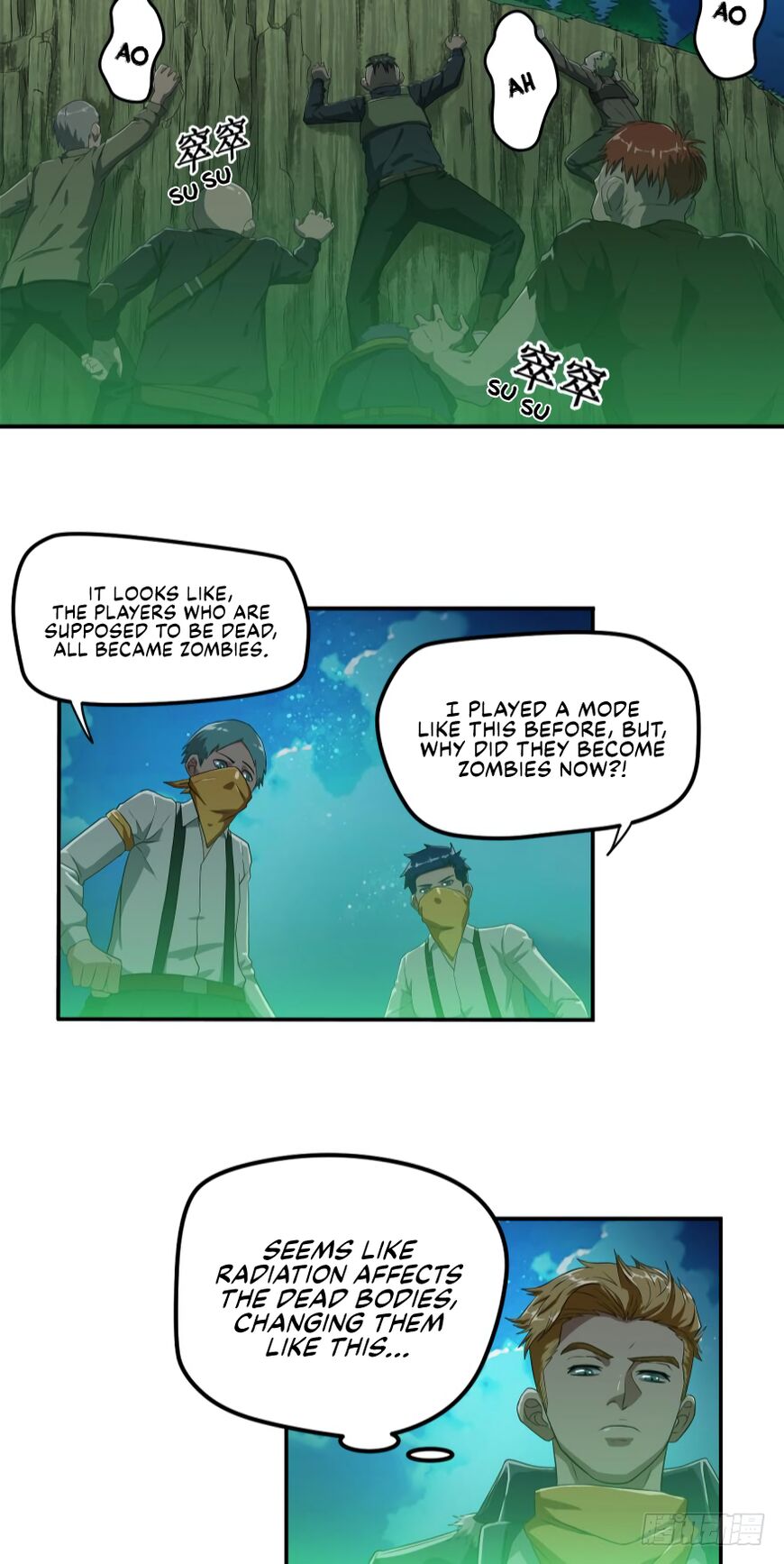 Player Reborn Chapter 26 - page 4