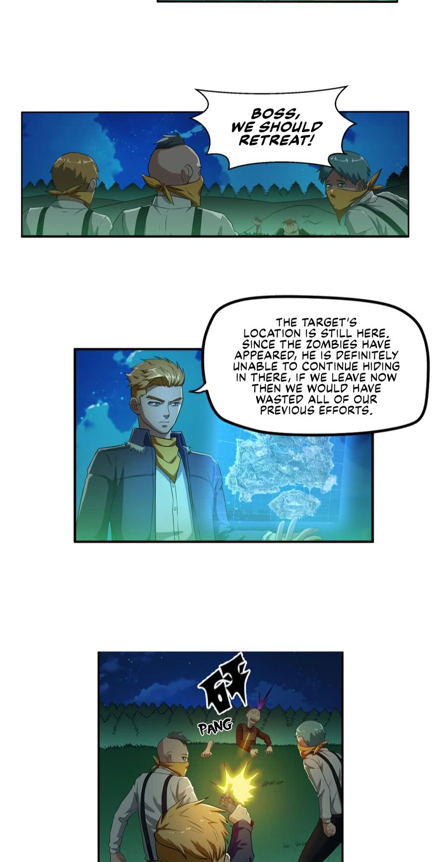 Player Reborn Chapter 26 - page 5