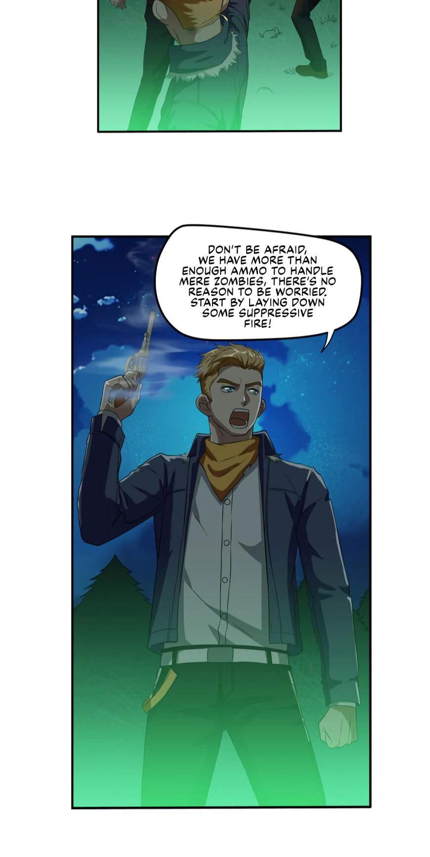 Player Reborn Chapter 26 - page 6