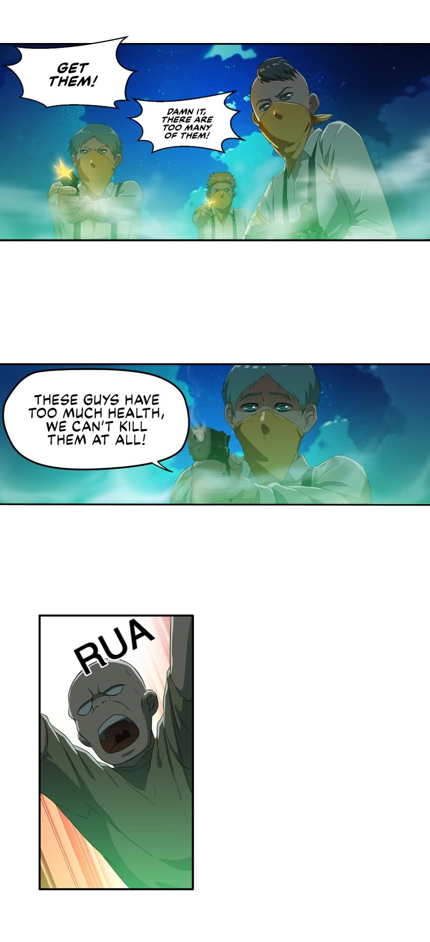 Player Reborn Chapter 26 - page 7