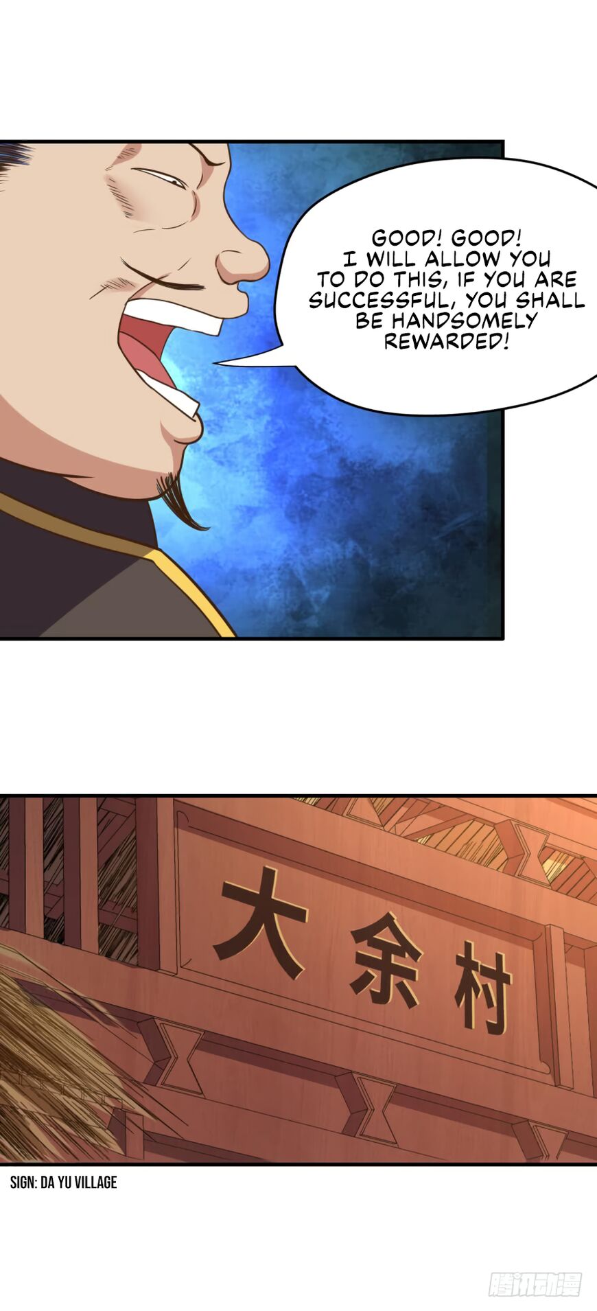 Player Reborn Chapter 91 - page 1