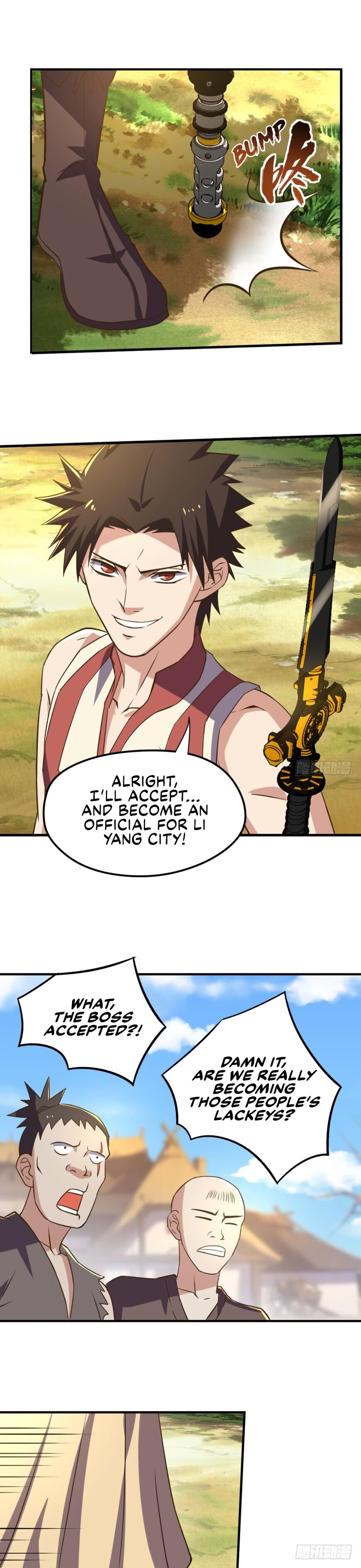 Player Reborn Chapter 91 - page 11