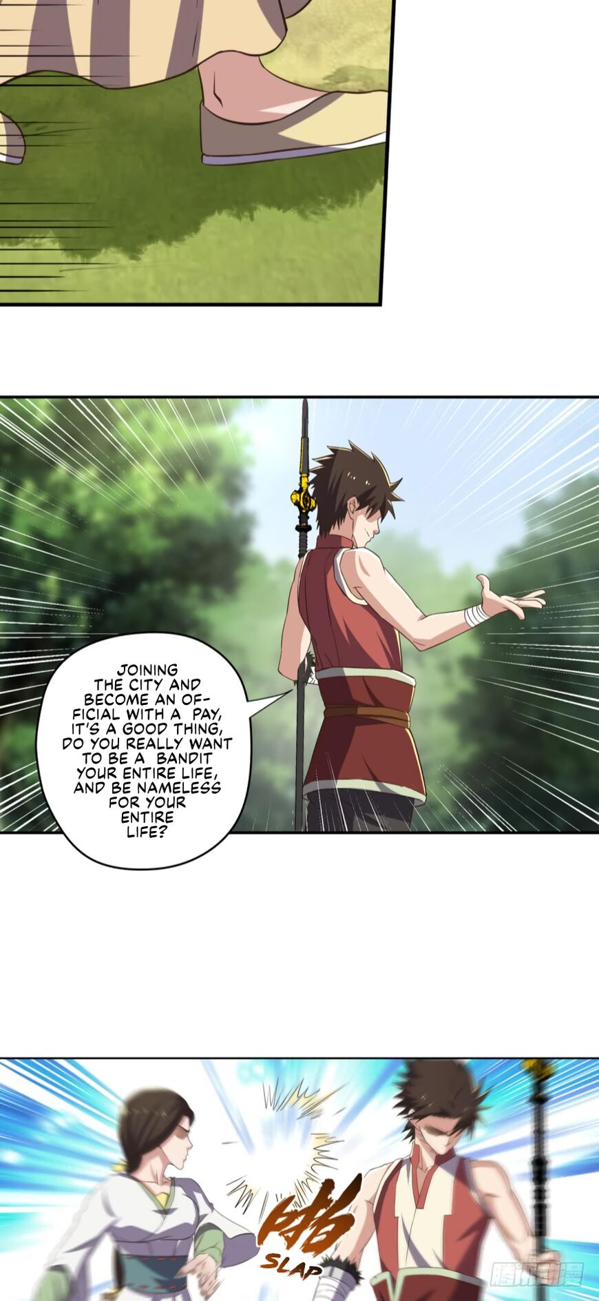 Player Reborn Chapter 91 - page 12
