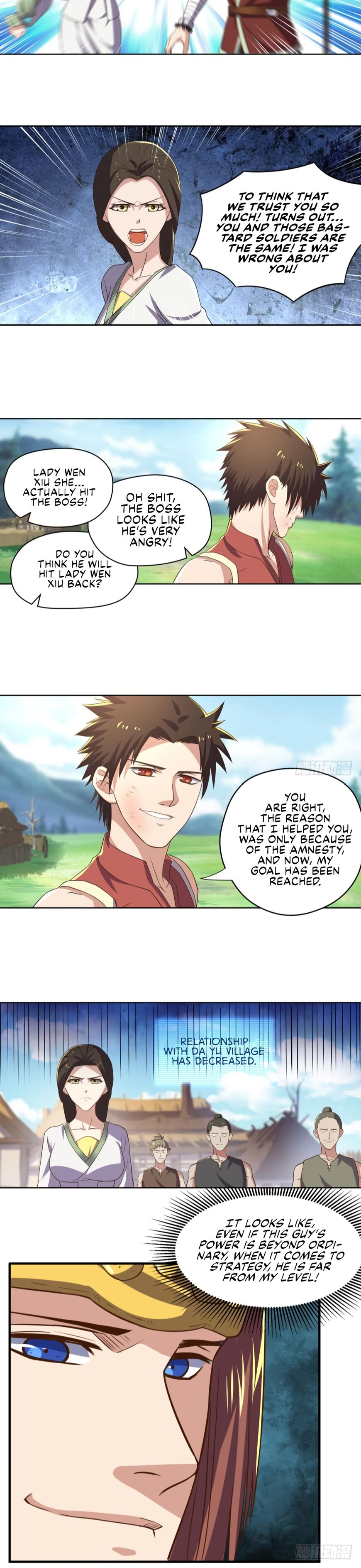 Player Reborn Chapter 91 - page 13