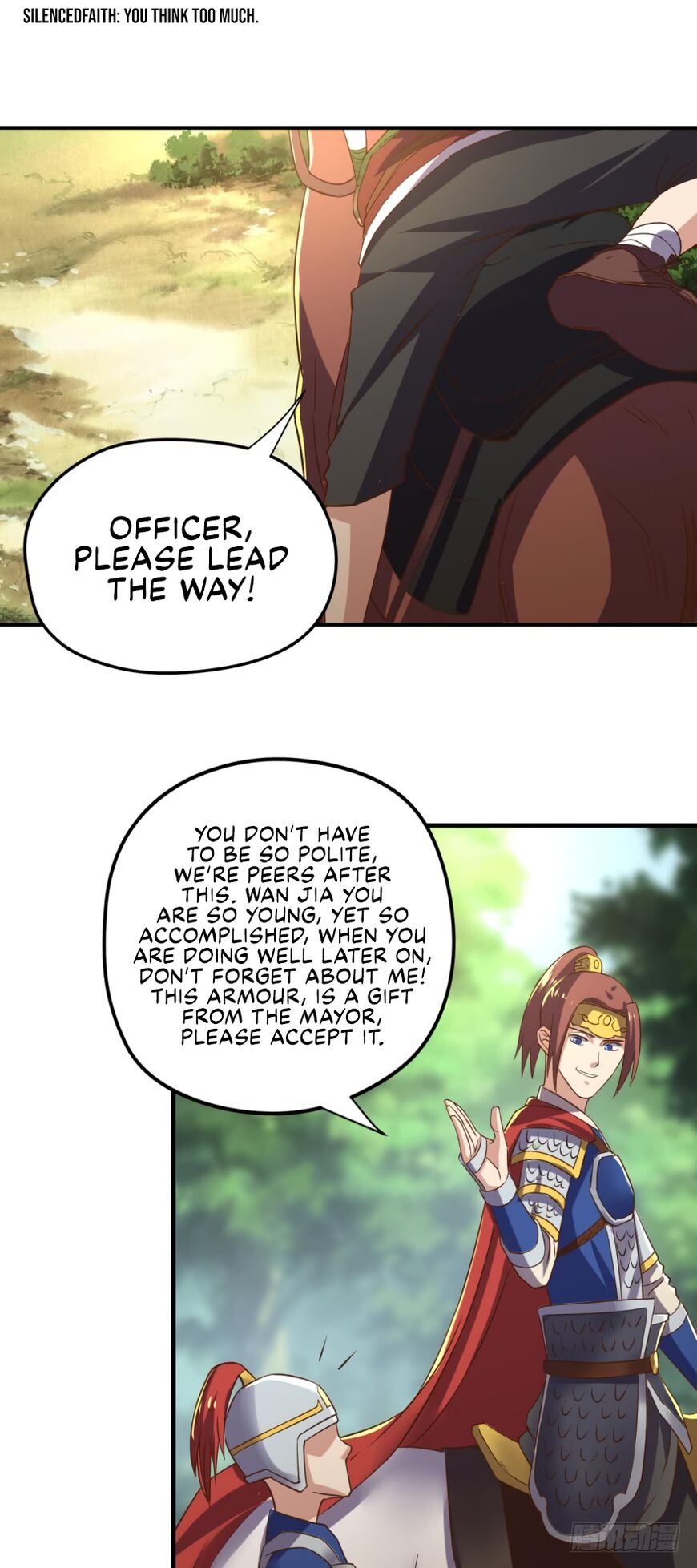 Player Reborn Chapter 91 - page 14