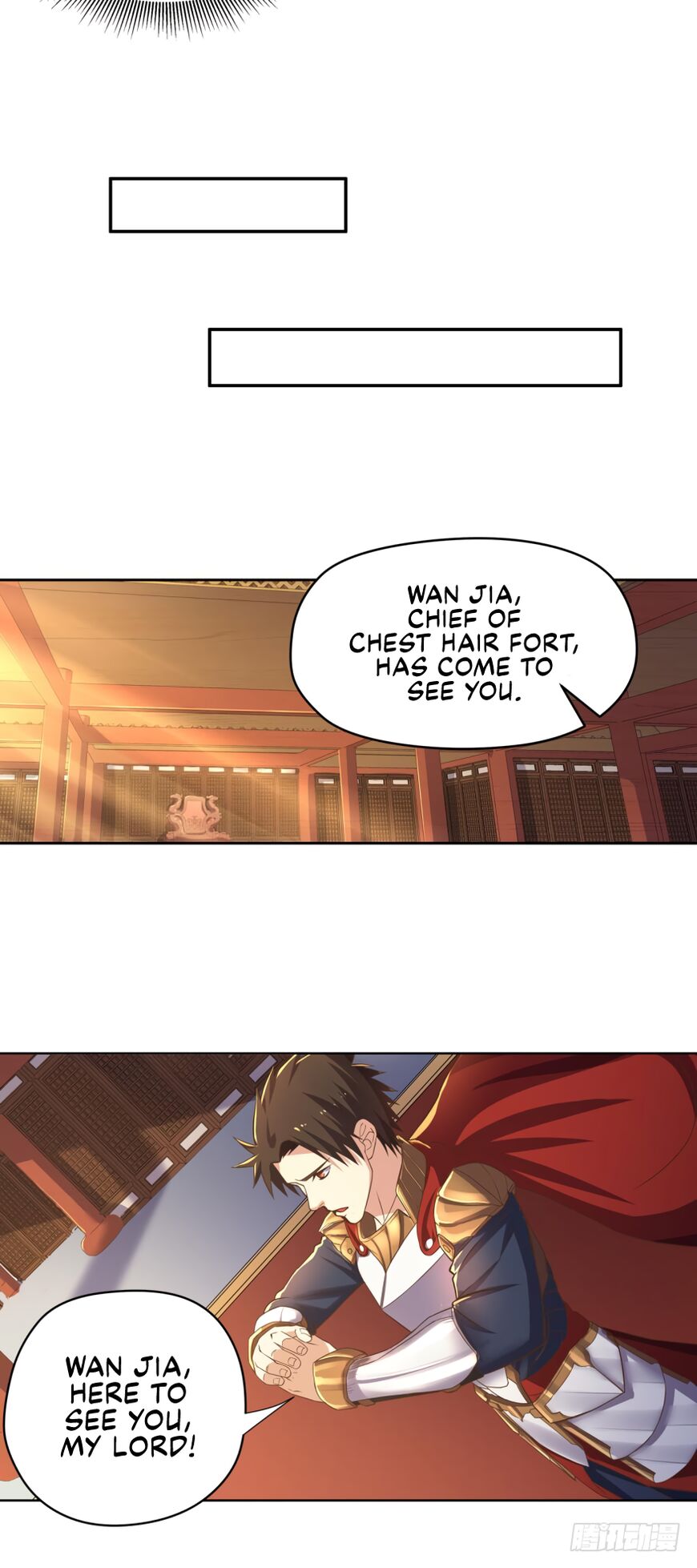 Player Reborn Chapter 91 - page 16