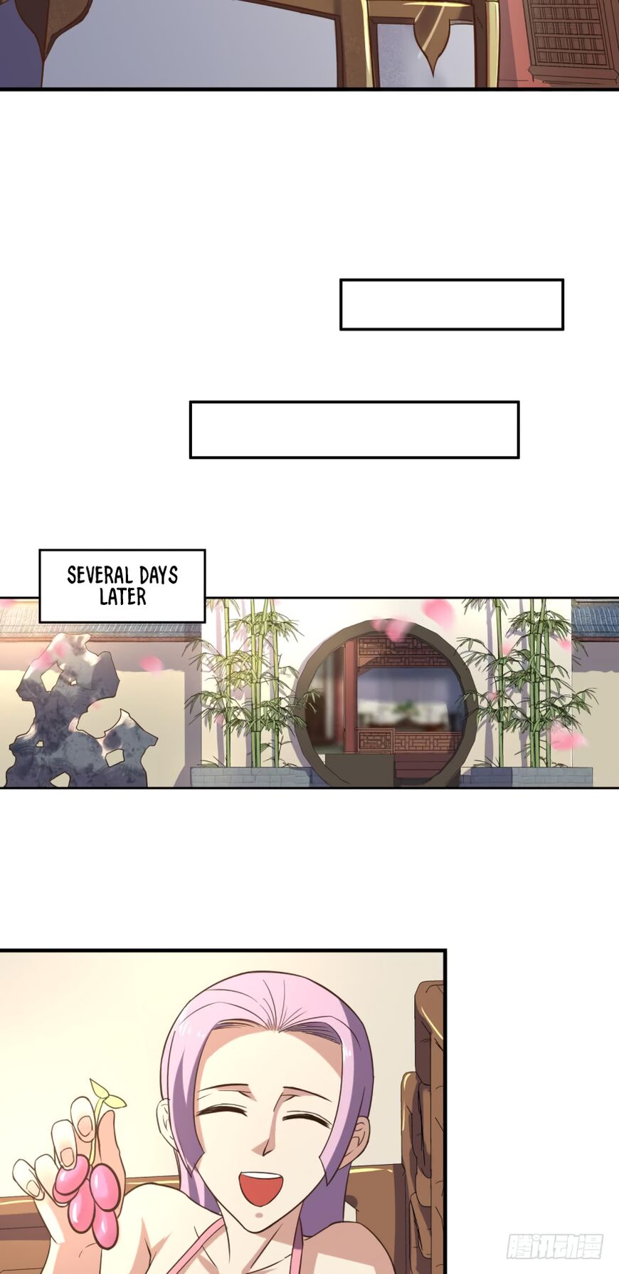 Player Reborn Chapter 91 - page 20