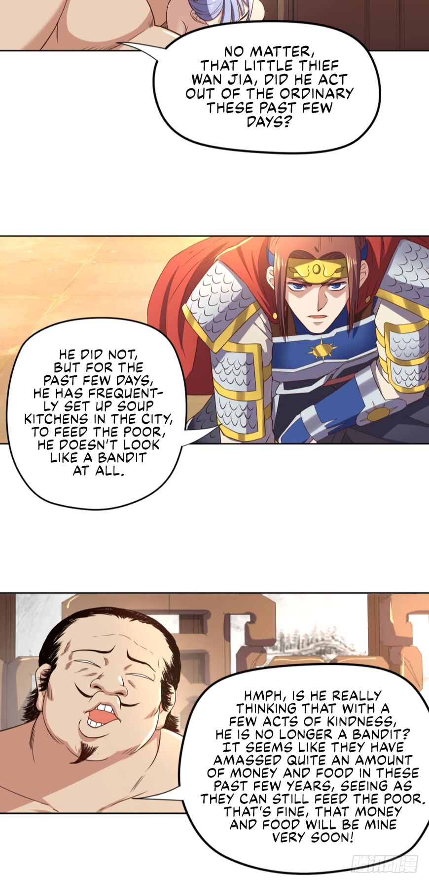 Player Reborn Chapter 91 - page 22