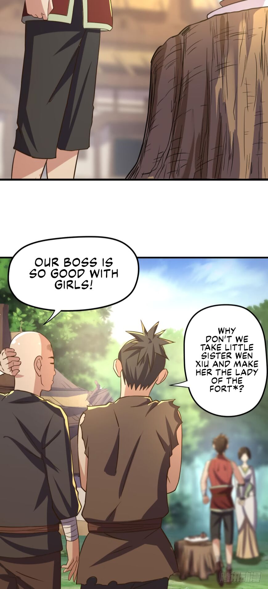 Player Reborn Chapter 91 - page 4