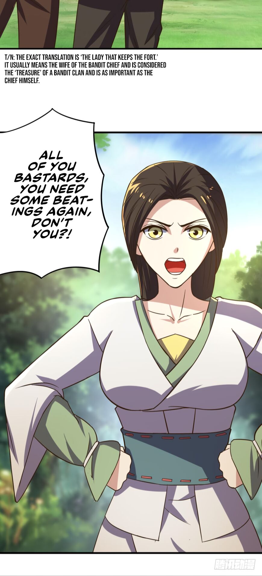 Player Reborn Chapter 91 - page 5