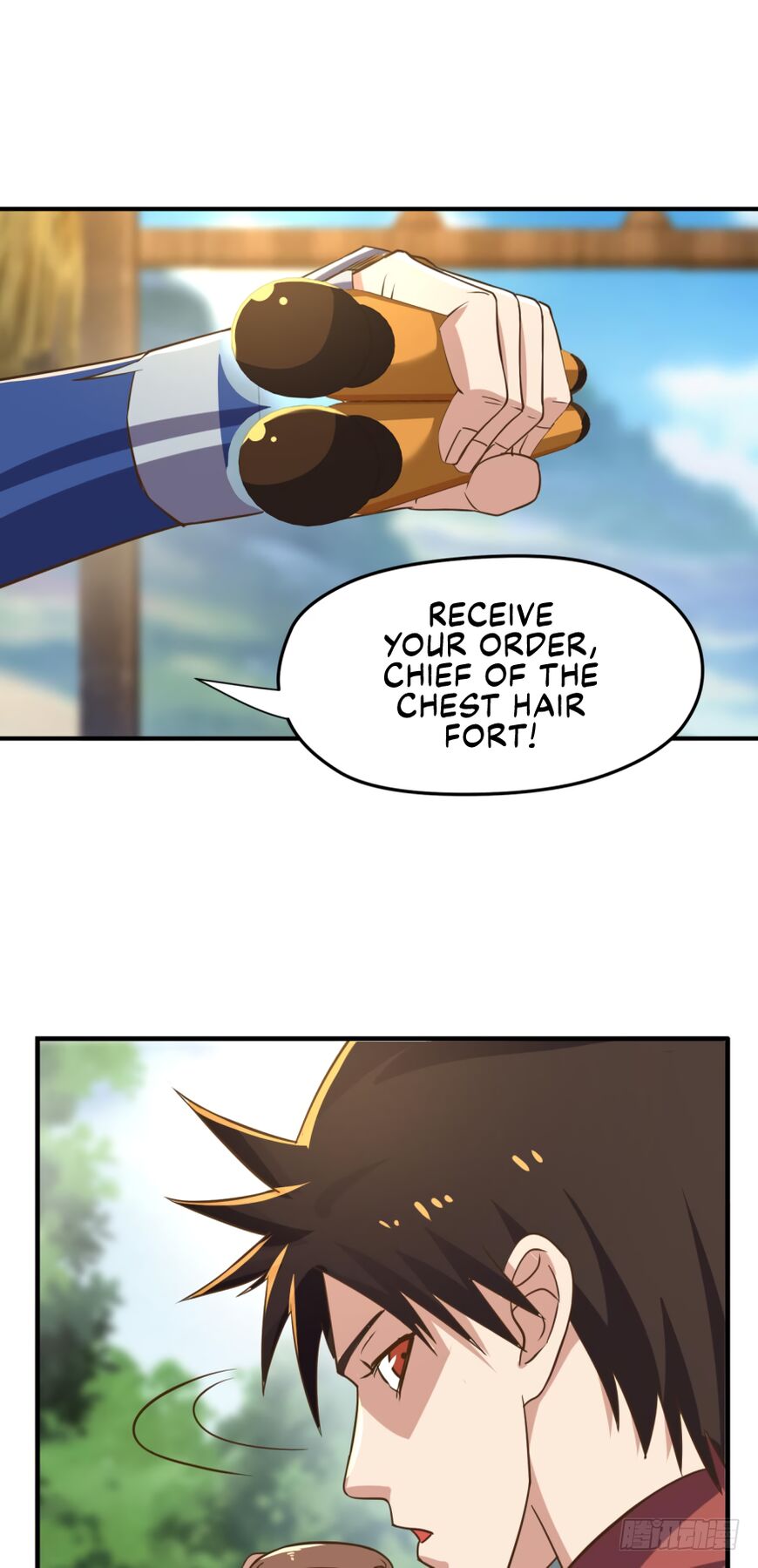 Player Reborn Chapter 91 - page 6