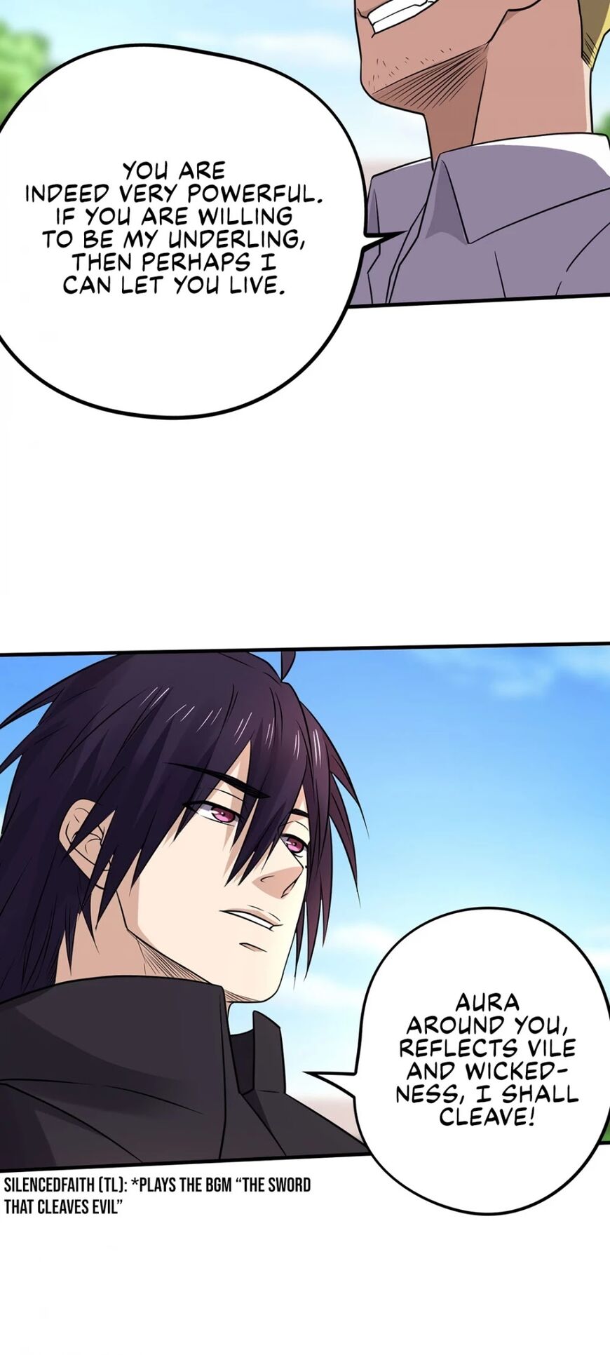 Player Reborn Chapter 182 - page 10