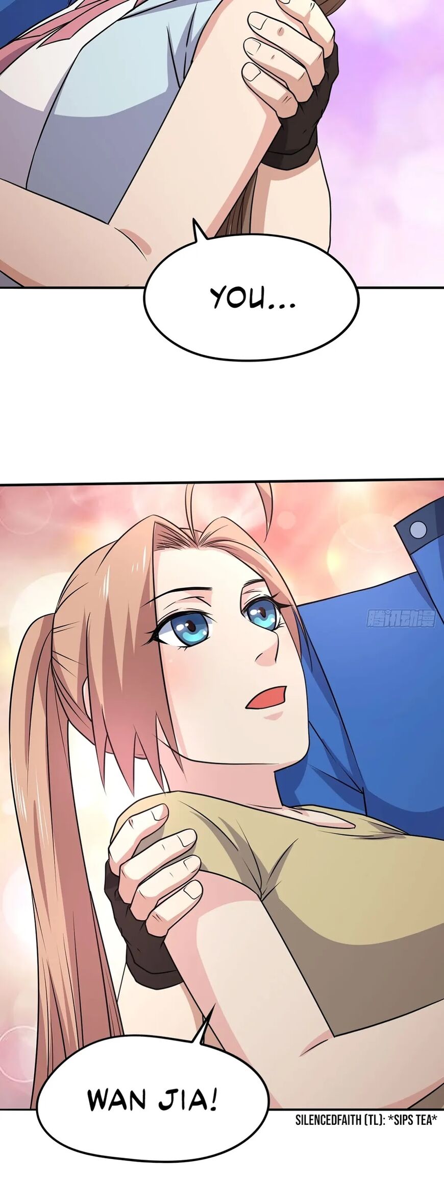 Player Reborn Chapter 182 - page 4