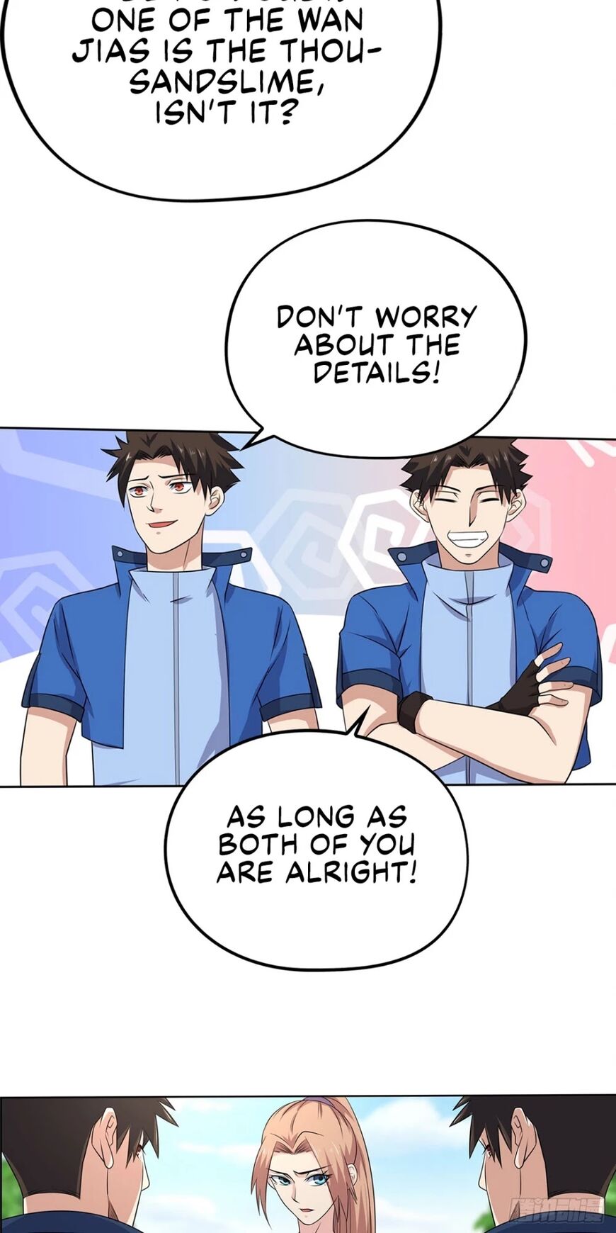 Player Reborn Chapter 182 - page 8