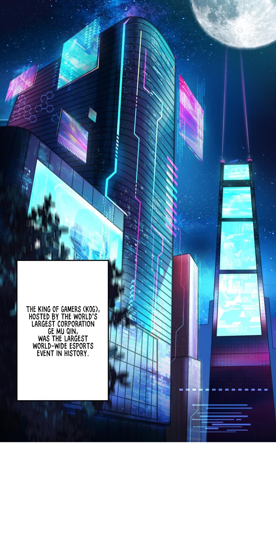 Player Reborn Chapter 1 - page 3