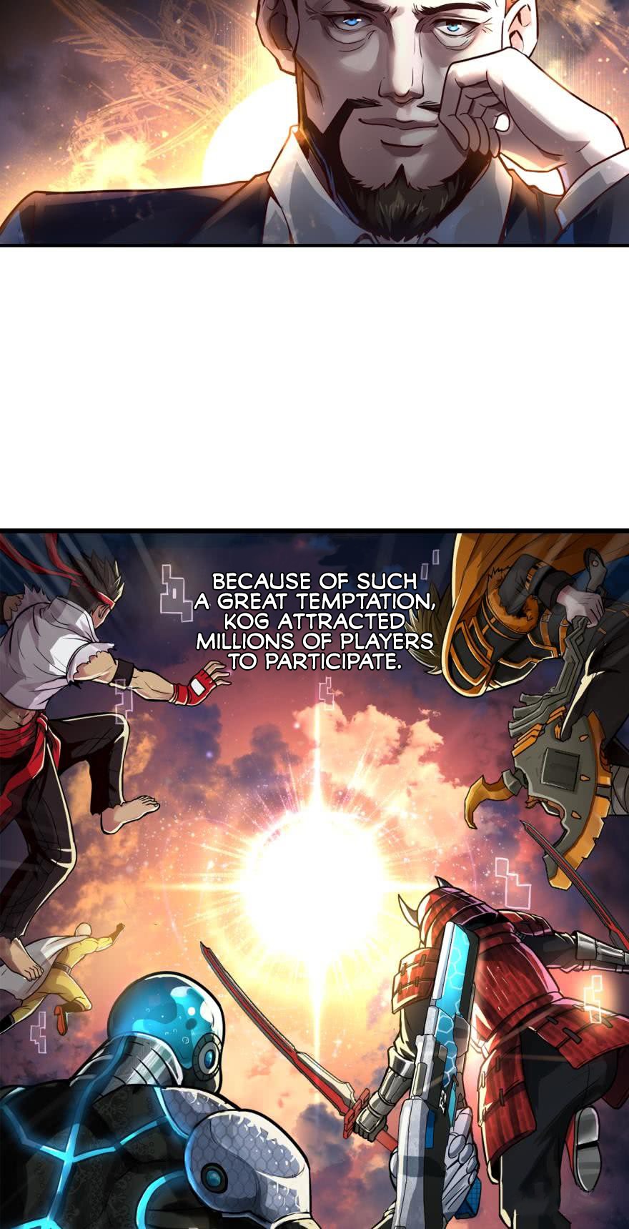 Player Reborn Chapter 1 - page 5