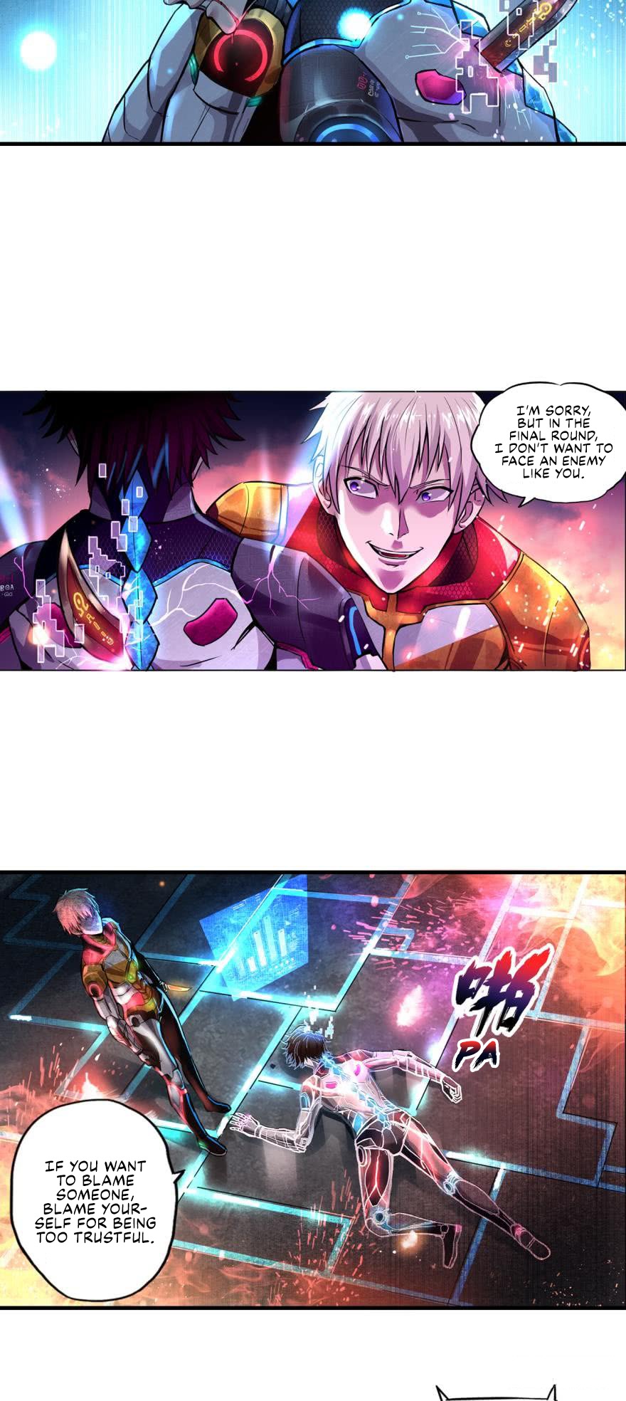 Player Reborn Chapter 1 - page 8