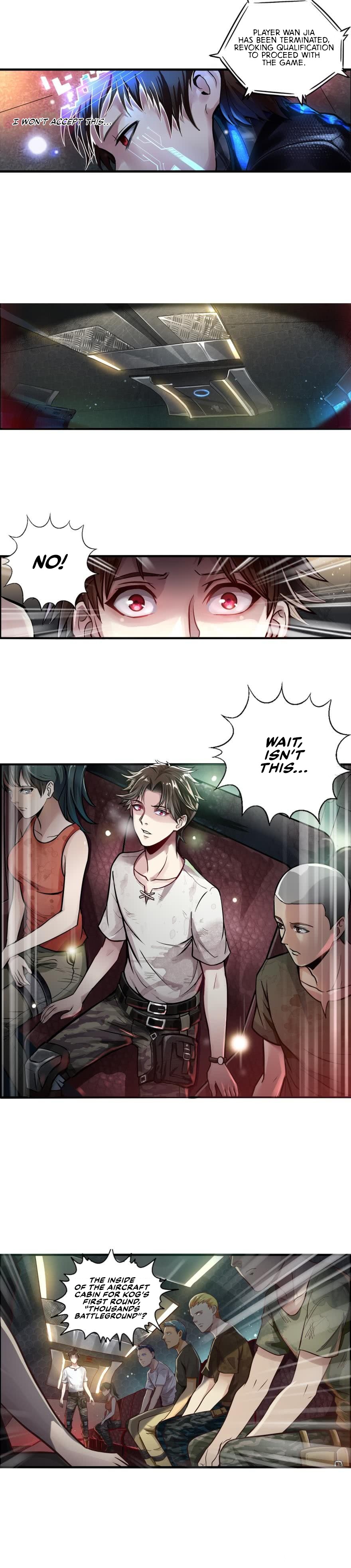 Player Reborn Chapter 1 - page 9
