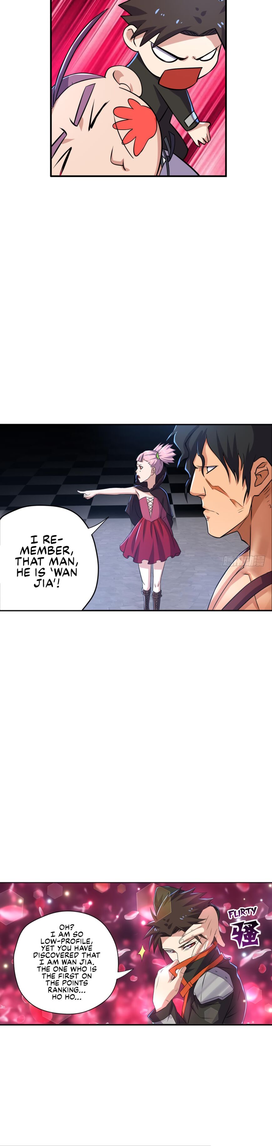 Player Reborn Chapter 76 - page 16