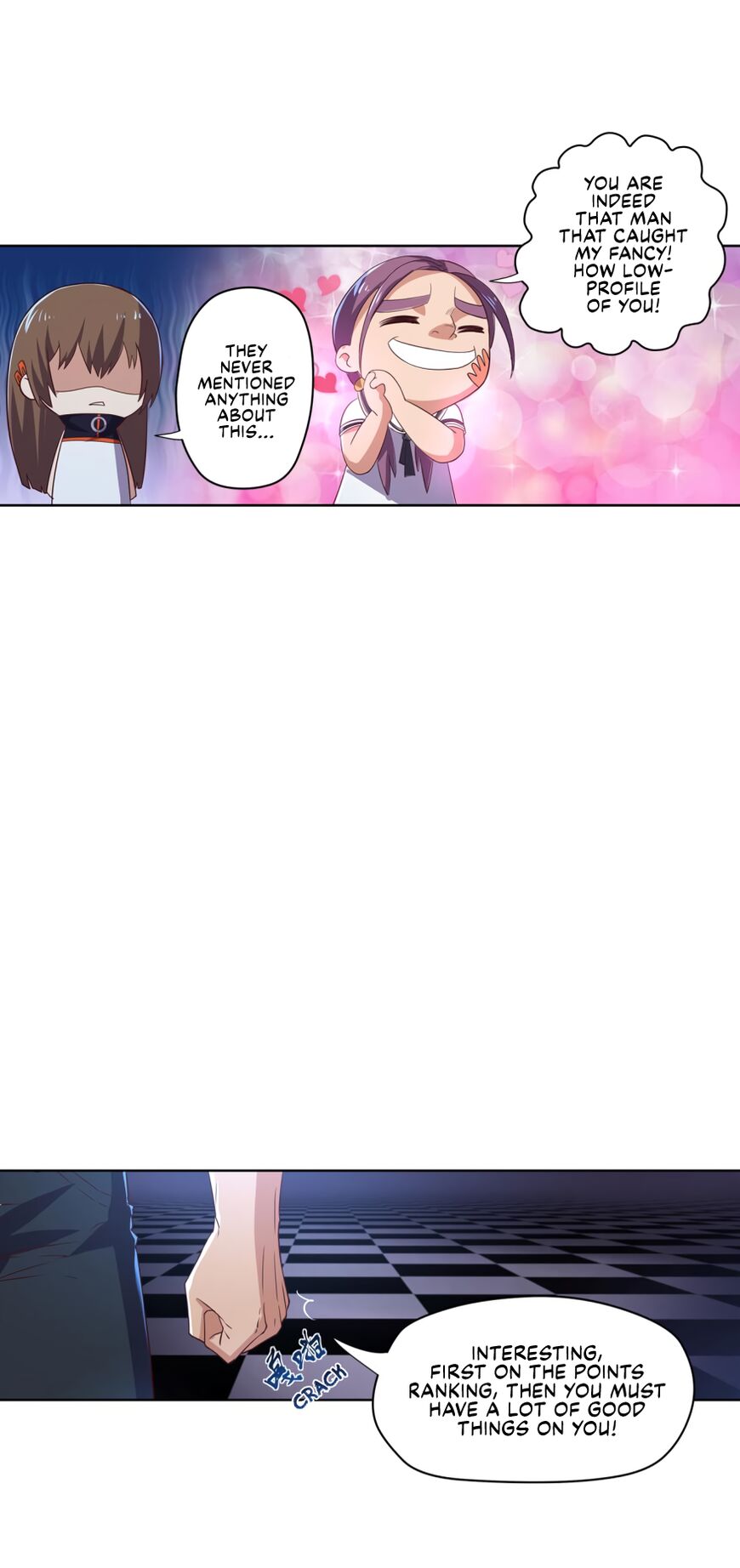 Player Reborn Chapter 76 - page 17
