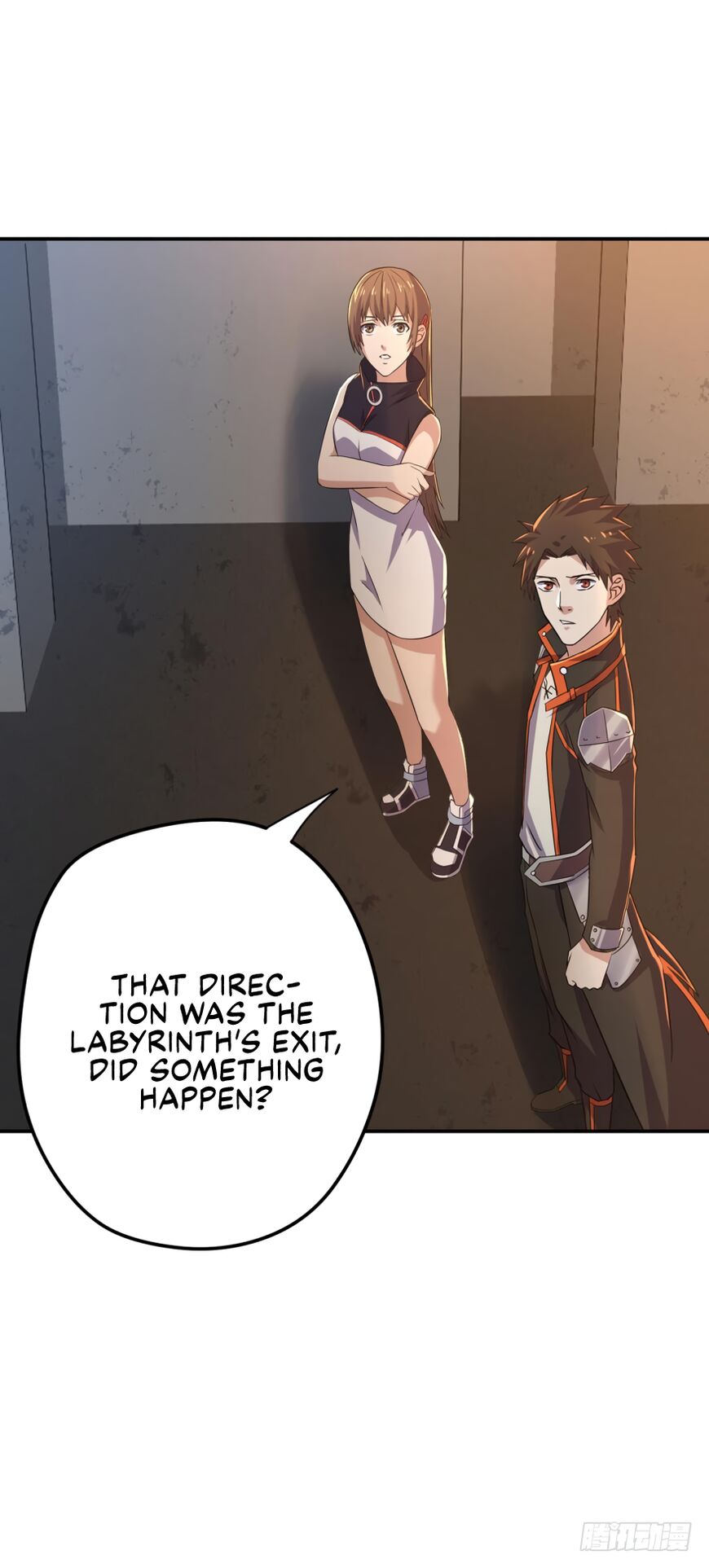 Player Reborn Chapter 76 - page 6