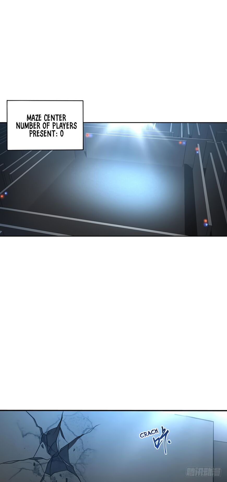 Player Reborn Chapter 81 - page 1