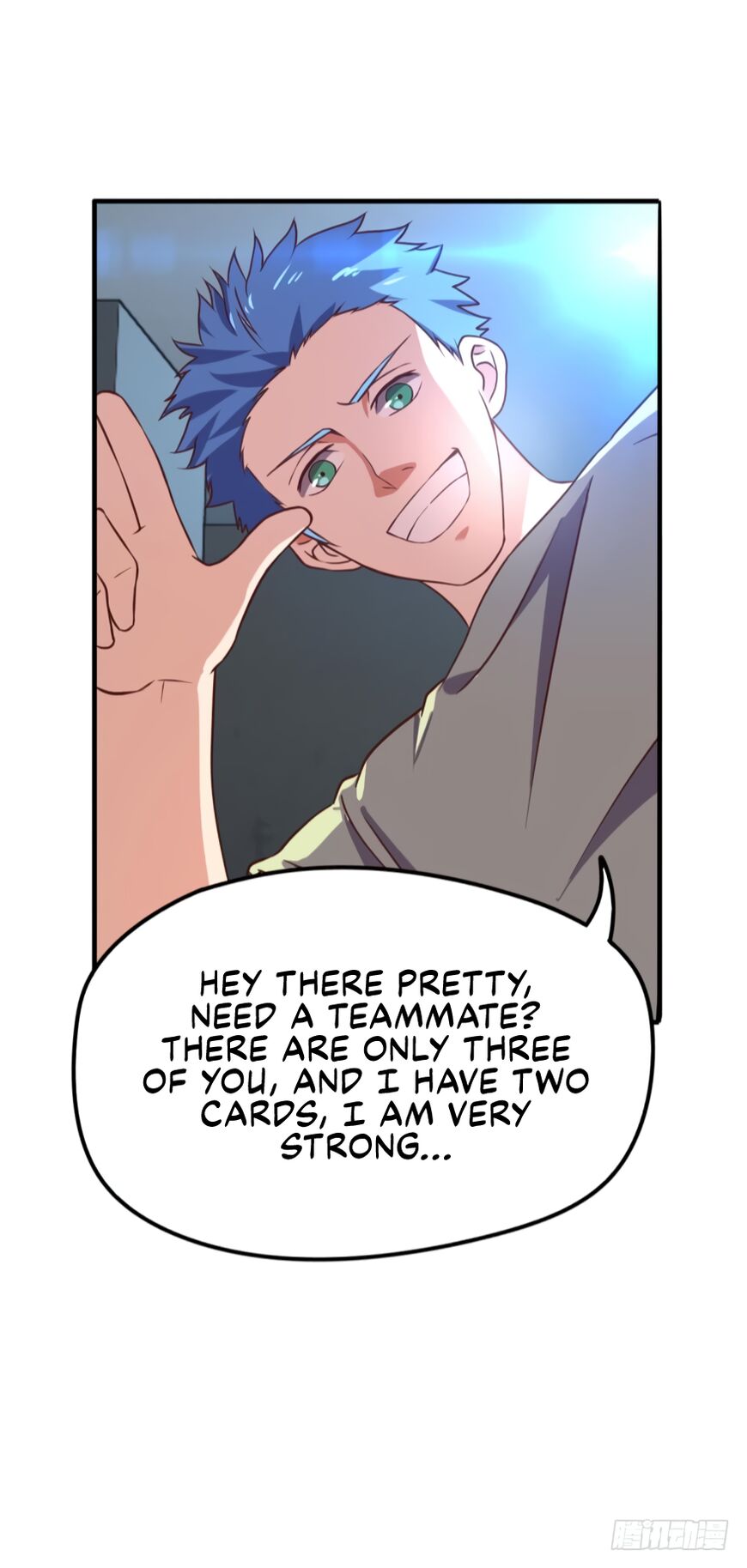 Player Reborn Chapter 81 - page 11