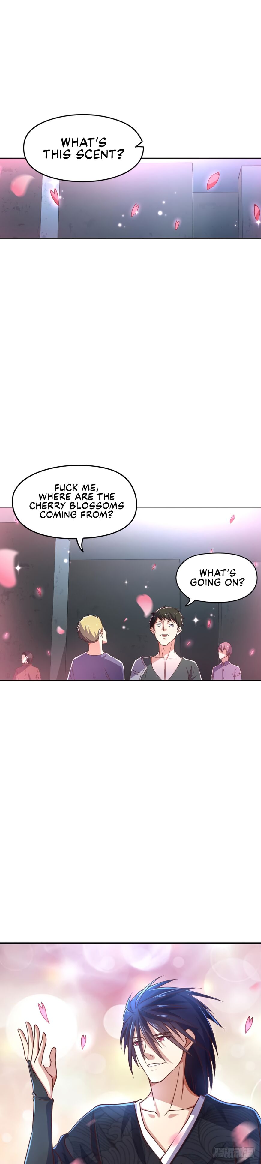 Player Reborn Chapter 81 - page 16