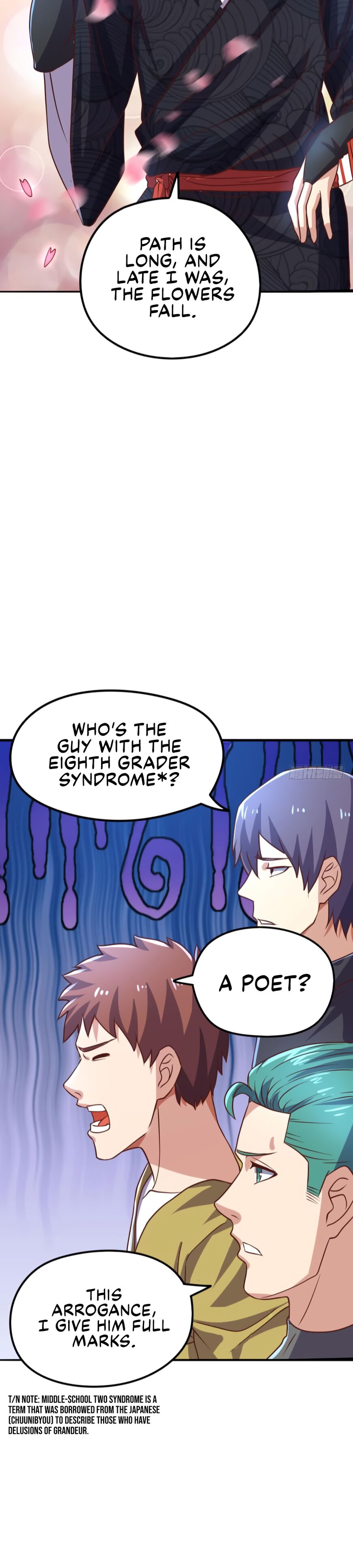 Player Reborn Chapter 81 - page 17
